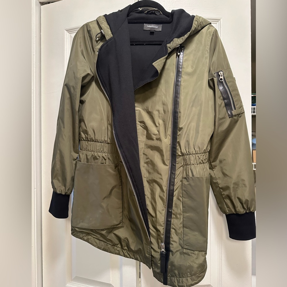 Mackage Rain Coat